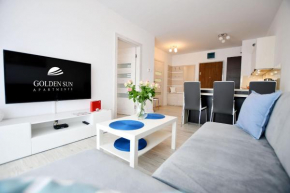 Apartament Błękitne Wybrzeże- z garażem